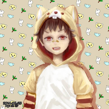 DMMD熊孩子