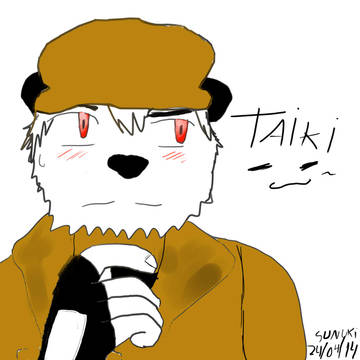 Taiki Hasegawa (My OC)
