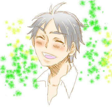 スガさん