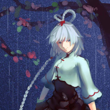 洛天依