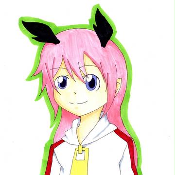 ルキちゃん！