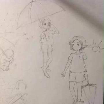 miss Rain