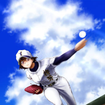 少女の高校野球