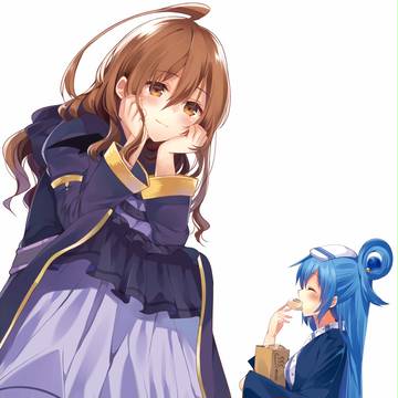 【宣伝】この素晴らしい世界に祝福を!4 鈍ら四重奏