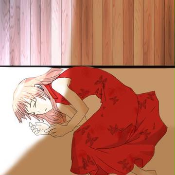 お昼寝