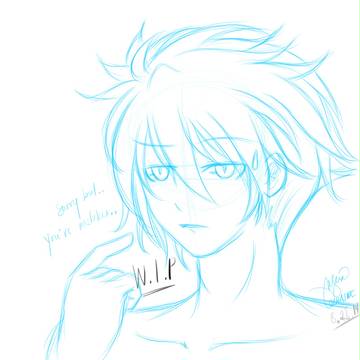 OC Quick Sketch
