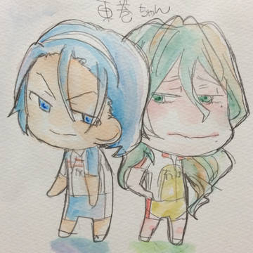 ♻︎東巻ちゃん♻︎
