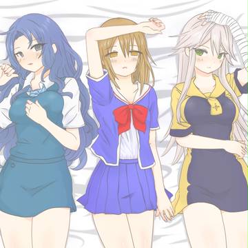 ［性転換］うたたねのお姫様