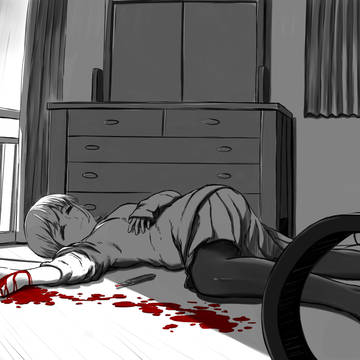 Airi's ending