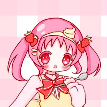 ✩いちごぷりんちゃん✩