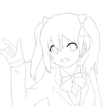 にっこにっこにー