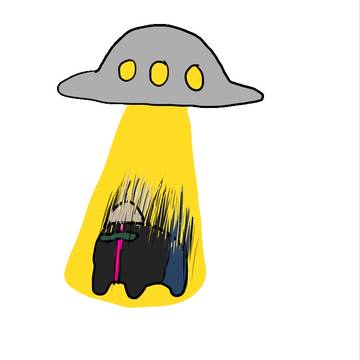 さらわれるえおえおさん