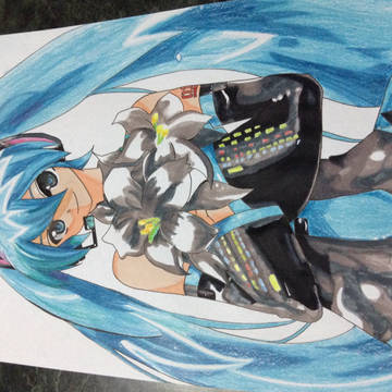 Hatsune Miku