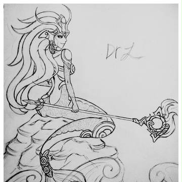 LOL Nami