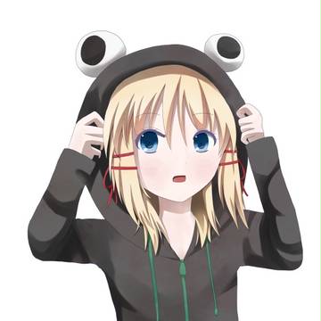 パーカーすわわ！