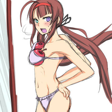 カグラらくがき