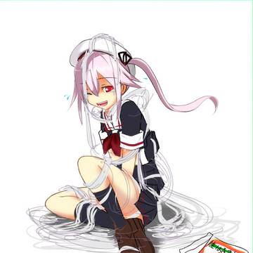春雨を食べている春雨を！僕が！食べたいｯ!!