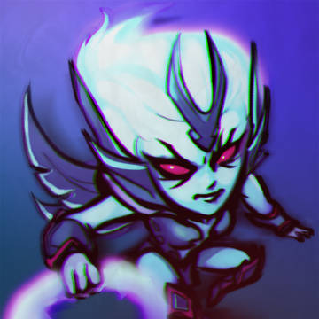 Vengeful Spirit chibi