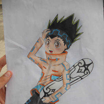 gon freecss