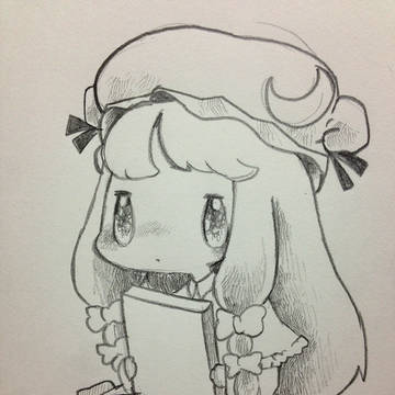 パチュリー