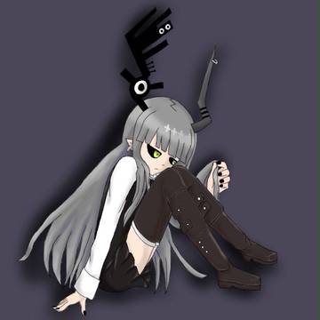 クロツノ