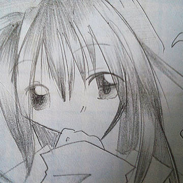オリジナルイラスト