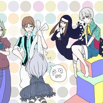 【たましま町】好き勝手に【交流絵】