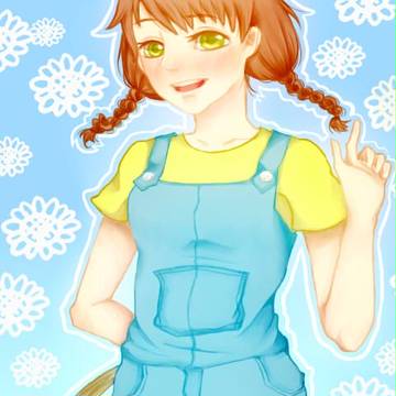 少女