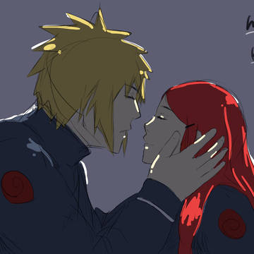 minato×kushina