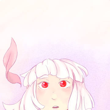 in a dream