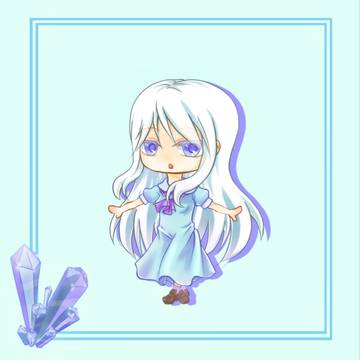 デフォルメオリキャラっ子