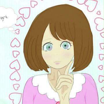 おんなのこ(　˙-˙　)♡