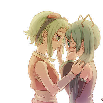 【ぼかろ】ぐみく【百合】