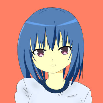 ブルマjk
