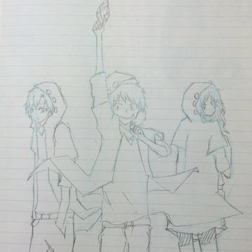 落書き