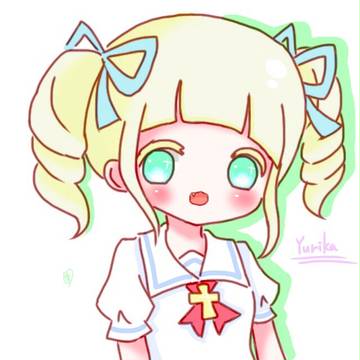 ✩ゆりかちゃん✩