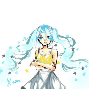 スターmiku