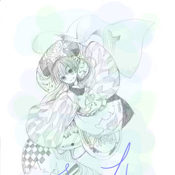 鉛筆描きちょっとまとめ