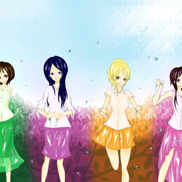 Reveur 描いてみました