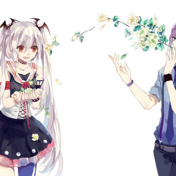 【两人▪ 新服设】