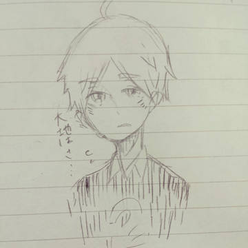 落書きスガさん