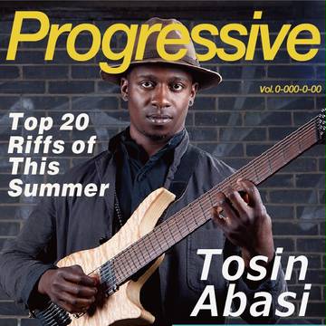 月刊Progressive