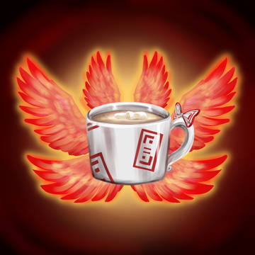 [Touhou] Hot Cup of Mokulate
