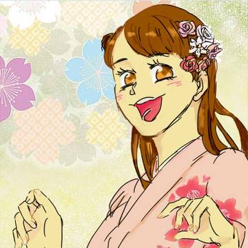 SAKURA GIRL ^3^