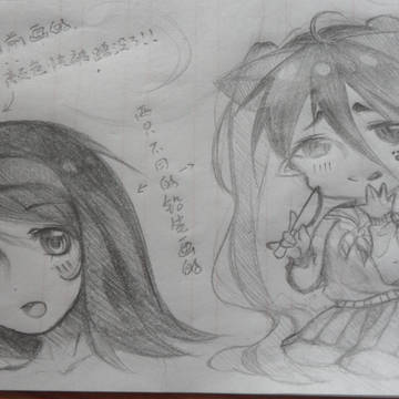 试着投稿作品:-D
