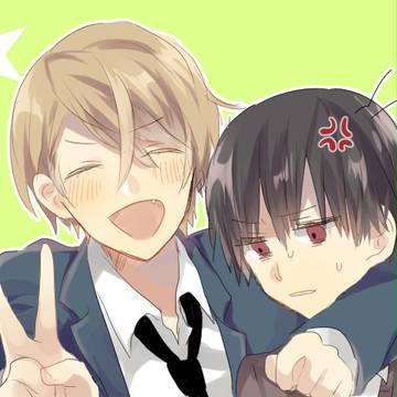 【創作BL】いじめられっ子くんの飼い犬2
