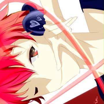 smiling……