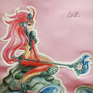 LOL Nami
