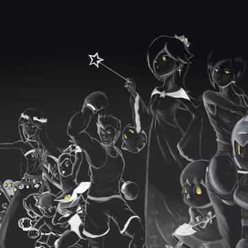 A New Generation (colorless)