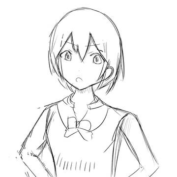 認められない凛ちゃん